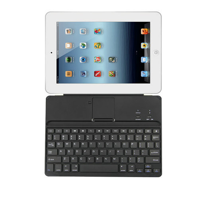 Mini claviers portatifs de Bluetooth d'iPad pour le clavier de radio d'air de l'iPad 2/iPad