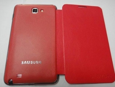 Beau rouge respirable d'unité centrale de dispositifs de couverture d'Iphone pour Samsung I9220