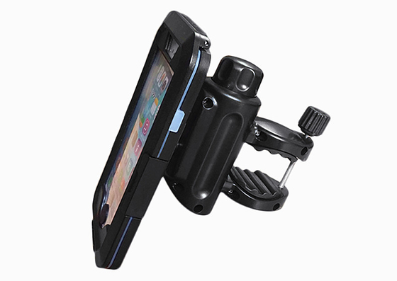iPhone 6 4,7" support de téléphone portable de voiture de Smartphone, support imperméable de téléphone portable de bicyclette